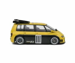 Solido 1:43 Renault Espace F1 Gold Modellauto -D-Edition Verkäufe Solido 1 43 Renault Espace F1 gold Modellauto SIM 421437550 3