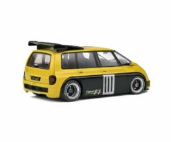 Solido 1:43 Renault Espace F1 Gold Modellauto -D-Edition Verkäufe Solido 1 43 Renault Espace F1 gold Modellauto SIM 421437550 4
