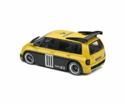 Solido 1:43 Renault Espace F1 Gold Modellauto -D-Edition Verkäufe Solido 1 43 Renault Espace F1 gold Modellauto SIM 421437550 5