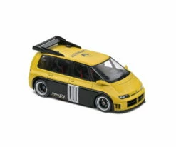 Solido 1:43 Renault Espace F1 Gold Modellauto -D-Edition Verkäufe Solido 1 43 Renault Espace F1 gold Modellauto SIM 421437550 6