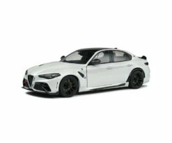 Solido 1:18 Alfa Romeo Giulia Blanco Trofeo Modellauto