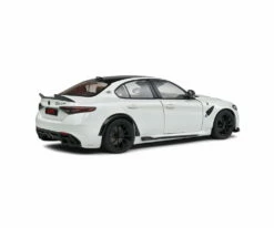 Solido 1:18 Alfa Romeo Giulia Blanco Trofeo Modellauto 18 Solido 1:18 Alfa Romeo Giulia Blanco Trofeo Modellauto -D-Edition Verkäufe Solido Alfa Romeo Blanco Trofeo Modellauto SIM 421182410 9