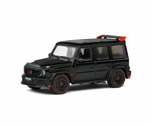 Solido 1:43 Brabus Rocket 900 Schw. Modellauto -D-Edition Verkäufe Solido Brabus Rocket 900 schw Modellauto SIM 421437260 1
