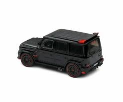 Solido 1:43 Brabus Rocket 900 Schw. Modellauto -D-Edition Verkäufe Solido Brabus Rocket 900 schw Modellauto SIM 421437260 4