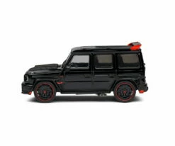 Solido 1:43 Brabus Rocket 900 Schw. Modellauto -D-Edition Verkäufe Solido Brabus Rocket 900 schw Modellauto SIM 421437260 6