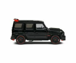 Solido 1:43 Brabus Rocket 900 Schw. Modellauto -D-Edition Verkäufe Solido Brabus Rocket 900 schw Modellauto SIM 421437260 7