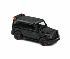 Solido 1:43 Brabus Rocket 900 Schw. Modellauto -D-Edition Verkäufe Solido Brabus Rocket 900 schw Modellauto SIM 421437260 8