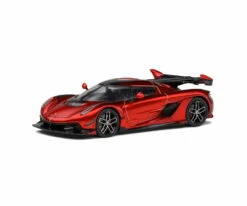 Solido 1:43 Koenigsegg Jesko Rot Modellauto