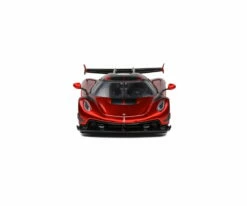 Solido 1:43 Koenigsegg Jesko Rot Modellauto -D-Edition Verkäufe Solido Koenigsegg Jesko rot Modellauto SIM 421437230 7