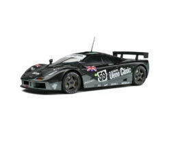 Solido 1:18 McLaren F1 GTR #59 Modellauto