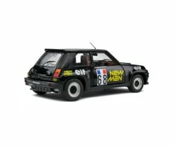 Solido 1:18 Renault 5 Turbo #68 Modellauto -D-Edition Verkäufe Solido Renault 5 Turbo 68 Modellauto SIM 421182430 3