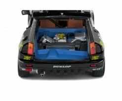 Solido 1:18 Renault 5 Turbo #68 Modellauto -D-Edition Verkäufe Solido Renault 5 Turbo 68 Modellauto SIM 421182430 5