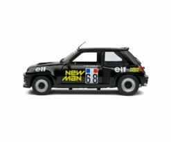 Solido 1:18 Renault 5 Turbo #68 Modellauto -D-Edition Verkäufe Solido Renault 5 Turbo 68 Modellauto SIM 421182430 6