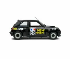 Solido 1:18 Renault 5 Turbo #68 Modellauto -D-Edition Verkäufe Solido Renault 5 Turbo 68 Modellauto SIM 421182430 7