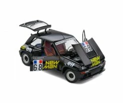Solido 1:18 Renault 5 Turbo #68 Modellauto -D-Edition Verkäufe Solido Renault 5 Turbo 68 Modellauto SIM 421182430 9