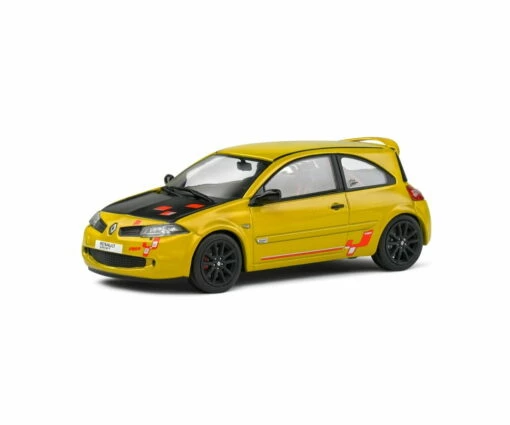 Solido 1:43 Renault Megane R26-R Modellauto -D-Edition Verkäufe Solido Renault Megane R26 R Modellauto SIM 421437140 1