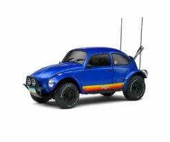 Solido 1:18 VW Beetle Baja M. Blau Modellauto