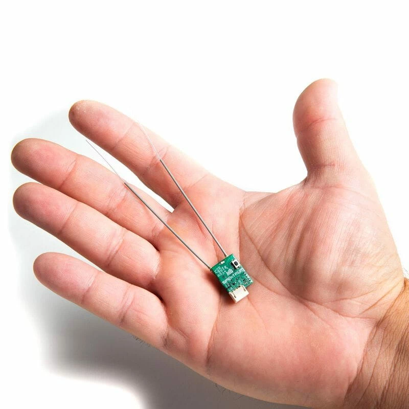 Spektrum DSMX SRXL2 Serial Micro Receiver 4 Spektrum DSMX SRXL2 Serial Micro Receiver – Bild 4