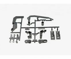 Tamiya D-Teile Verriegelung FH AROCS 56366