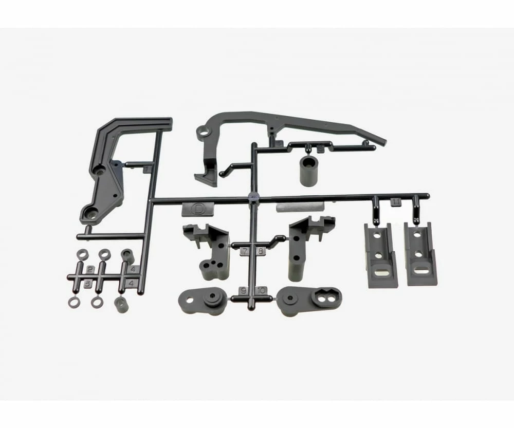 Tamiya D-Teile Verriegelung FH AROCS 56366 1 Tamiya D-Teile Verriegelung FH AROCS 56366