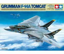 Tamiya 1:48 Grumman F-14A Tomcat