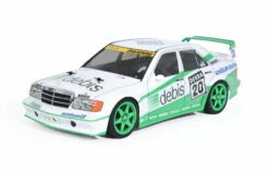 Tamiya Mercedes Benz 190E Evo.II Team Zakspeed "debis" Karosserie Inkl. Anbauteile -D-Edition Verkäufe Tamiya Mercedes Benz 190E Evo II Team Zakspeed debis karosserie CT 301825091 6