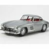 Tamiya Mercedes Benz 300SL Flügeltürer 1:24 Platik Modellbau Auto Bausatz