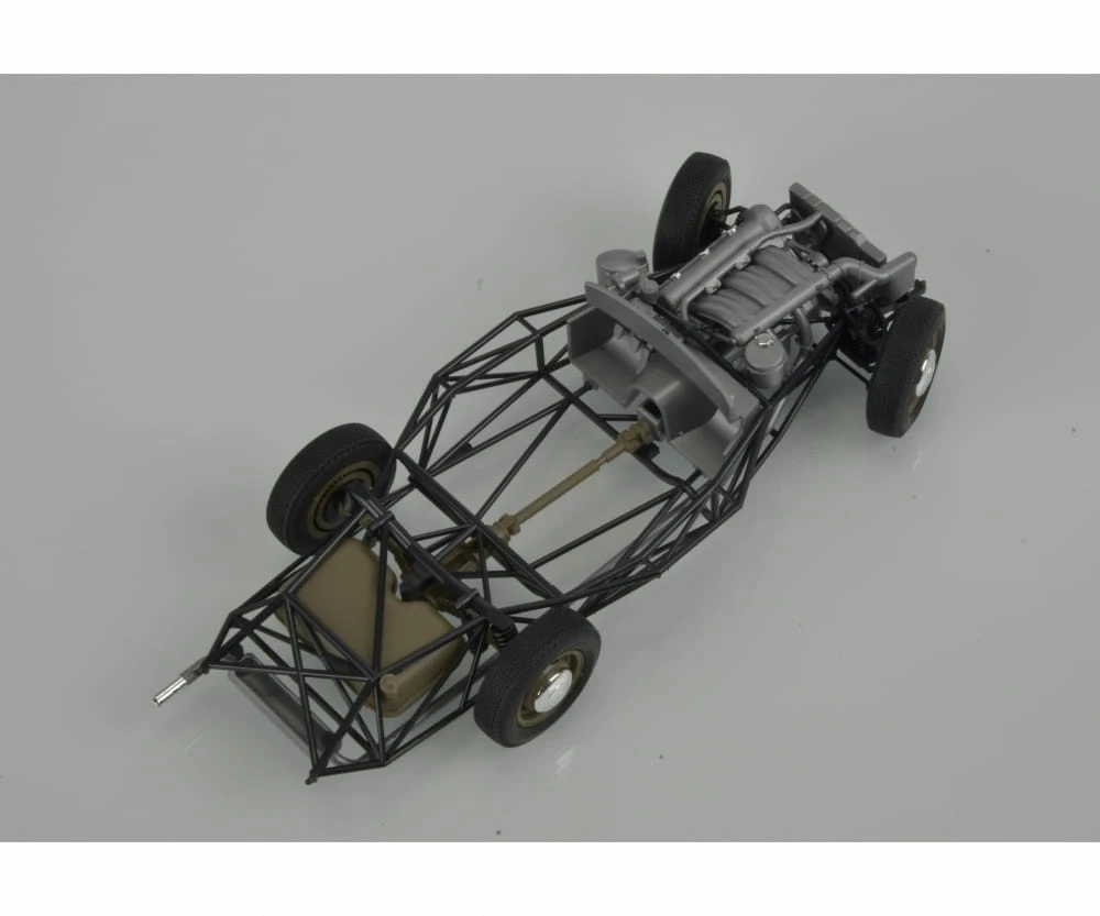 Tamiya Mercedes Benz 300SL Flügeltürer 1:24 Platik Modellbau Auto Bausatz 10 Tamiya Mercedes Benz 300SL Flügeltürer 1:24 Platik Modellbau Auto Bausatz – Bild 10