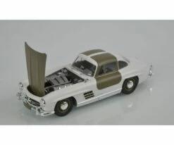 Tamiya Mercedes Benz 300SL Flügeltürer 1:24 Platik Modellbau Auto Bausatz 14 Tamiya Mercedes Benz 300SL Flügeltürer 1:24 Platik Modellbau Auto Bausatz -D-Edition Verkäufe Tamiya Mercedes Benz 300SL Fluegeltuerer CT 300024338 5