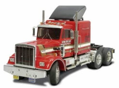 Tamiya 1:14 RC Truck King Hauler Bausatz