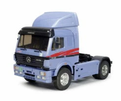 Tamiya 1:14 RC Truck Mercedes-Benz 1838 LS BS Bausatz