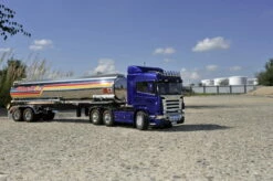 Tamiya RC U.S.Tankauflieger 2Achs Gallant Eagle 1:14 Anhänger 6 Tamiya RC U.S.Tankauflieger 2Achs Gallant Eagle 1:14 Anhänger -D-Edition Verkäufe Tamiya RC U S Tankauflieger 2Achs Gallant Eagle LKW Auflieger Anhaenger CT 300056333 3