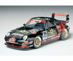 Tamiya Taisan Starcard Porsche 911GT2 " 95 1:24 Platik Modellbau Auto Bausatz