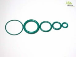 Lesu Dichtsatz Für Hydraulikzylinder 56012