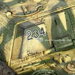 Torro 1:32 Jagdpanther Früh 8 Torro 1:32 Jagdpanther Früh -D-Edition Verkäufe Torro Jagdpanther frueh TO FOV 801007A 3