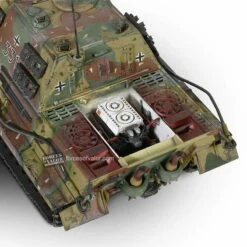 Torro 1:32 Jagdtiger Henschel 13 Torro 1:32 Jagdtiger Henschel -D-Edition Verkäufe Torro Jagdtiger Henschel TO FOV 801024A 6