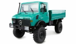 Amewi Mercedes Benz Unimog Advanced 4WD 1:12 RTR Petrol
