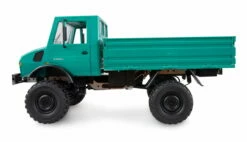 Amewi Mercedes Benz Unimog Advanced 4WD 1:12 RTR Petrol 9 Amewi Mercedes Benz Unimog Advanced 4WD 1:12 RTR Petrol -D-Edition Verkäufe amewi mercedes benz unimog rtr 1 12 petrol AM 22660 3
