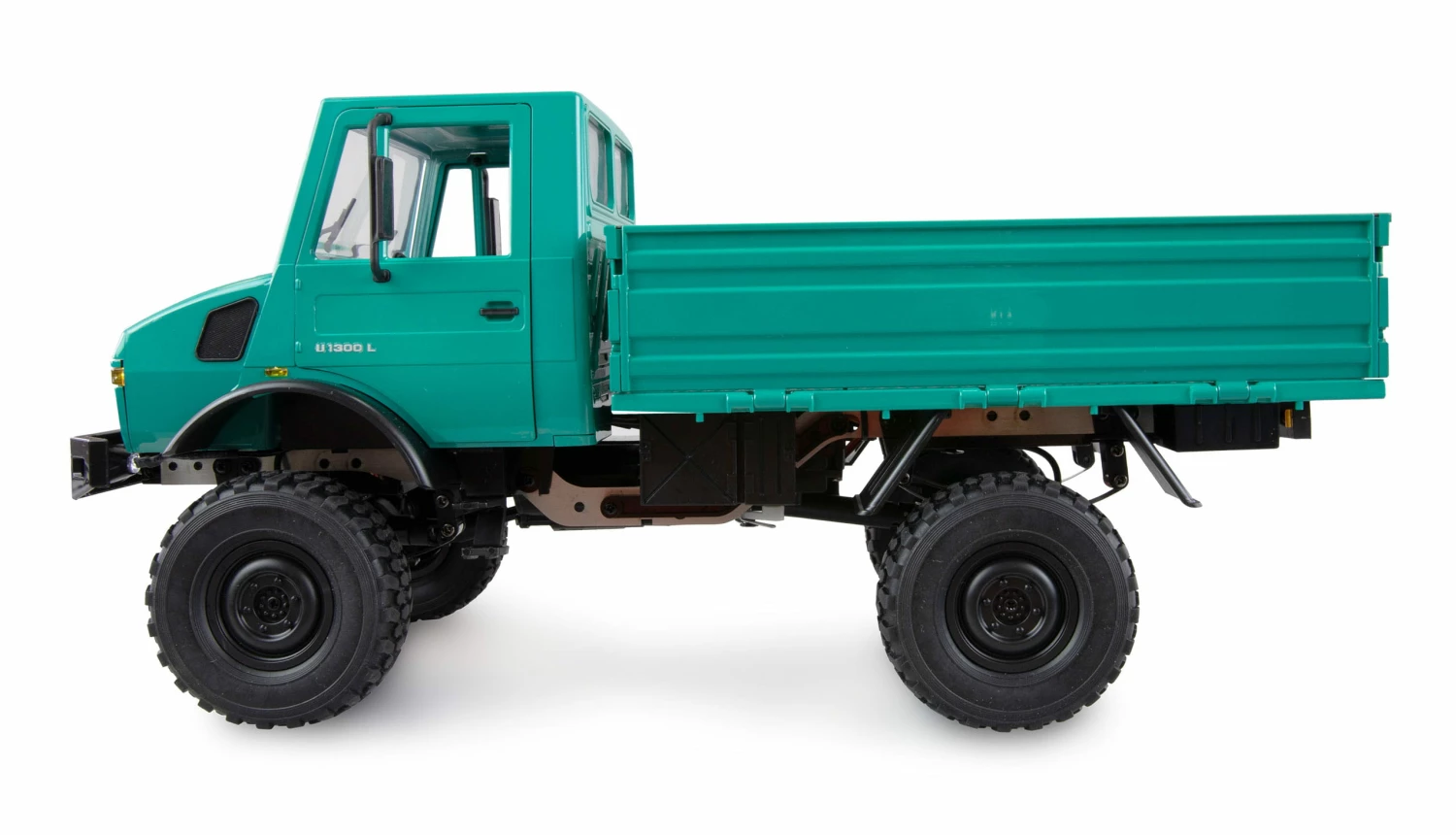 Amewi Mercedes Benz Unimog Advanced 4WD 1:12 RTR Petrol 3 Amewi Mercedes Benz Unimog Advanced 4WD 1:12 RTR Petrol – Bild 3
