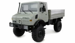 Amewi Mercedes Benz Unimog Basic 4WD 1:12 RTR Hellgrau