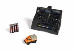 Carson 1:87 MB Unimog U406 Kommunal 2,4Ghz RTR
