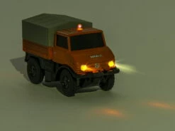 Carson 1:87 MB Unimog U406 Kommunal 2,4Ghz RTR -D-Edition Verkäufe carson 1 87 mb unimog u406 kummunal rtr CT 500504125 5