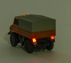 Carson 1:87 MB Unimog U406 Kommunal 2,4Ghz RTR -D-Edition Verkäufe carson 1 87 mb unimog u406 kummunal rtr CT 500504125 6